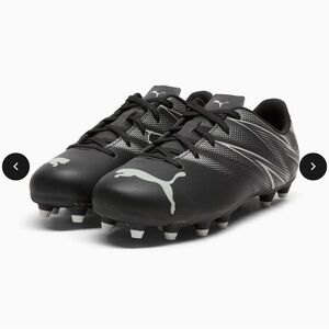 PUMA Attacanto FG/AG Youth Soccer Cleats